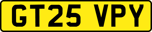 GT25VPY