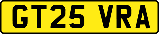 GT25VRA