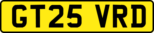 GT25VRD