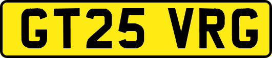 GT25VRG