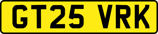 GT25VRK