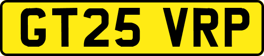 GT25VRP
