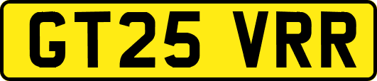 GT25VRR