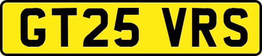 GT25VRS