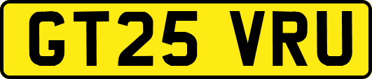 GT25VRU