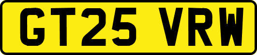 GT25VRW