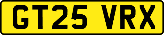GT25VRX
