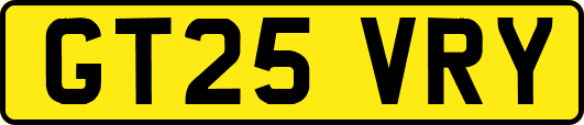GT25VRY
