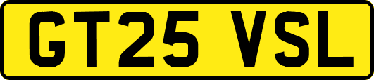 GT25VSL