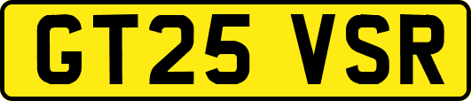 GT25VSR