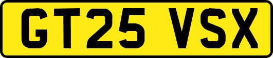 GT25VSX