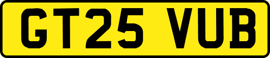 GT25VUB