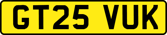 GT25VUK