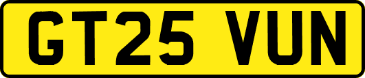 GT25VUN