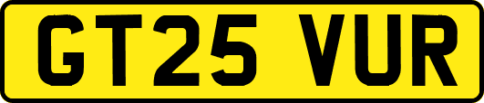 GT25VUR