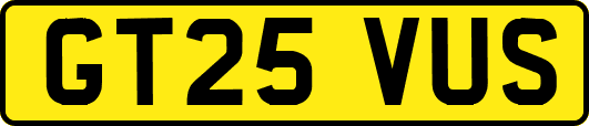 GT25VUS