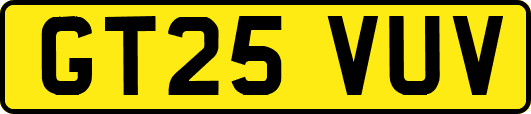 GT25VUV