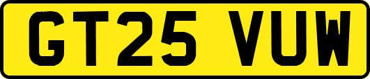 GT25VUW