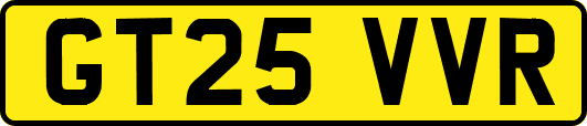 GT25VVR