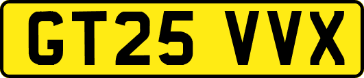 GT25VVX