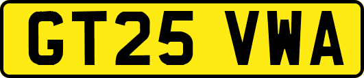 GT25VWA