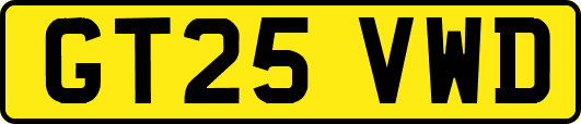 GT25VWD