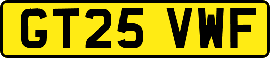 GT25VWF