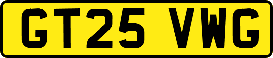 GT25VWG
