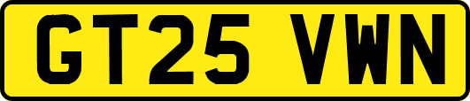 GT25VWN