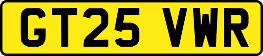 GT25VWR