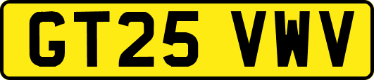 GT25VWV