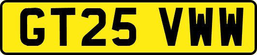 GT25VWW