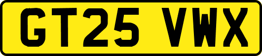 GT25VWX
