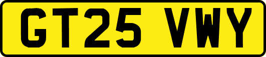 GT25VWY
