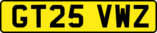 GT25VWZ