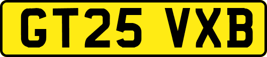 GT25VXB