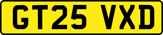 GT25VXD