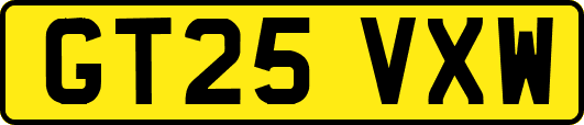 GT25VXW