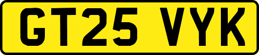 GT25VYK