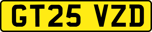 GT25VZD