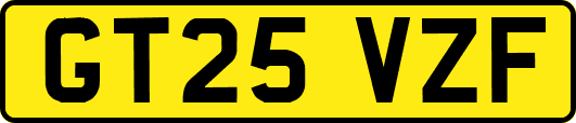 GT25VZF