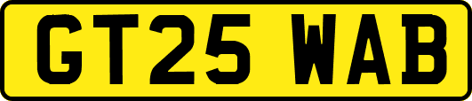 GT25WAB