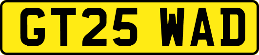 GT25WAD