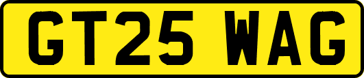 GT25WAG