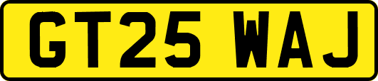 GT25WAJ