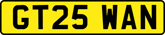 GT25WAN
