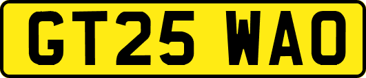 GT25WAO