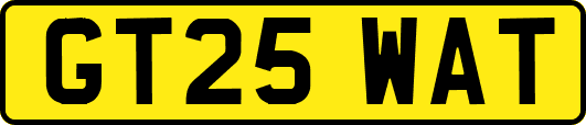 GT25WAT