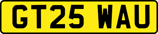 GT25WAU