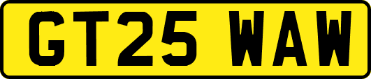 GT25WAW